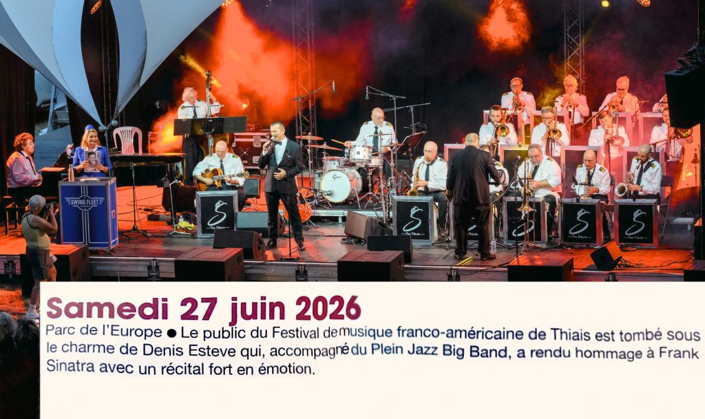 Parc de l'Europe - Thiais 2026